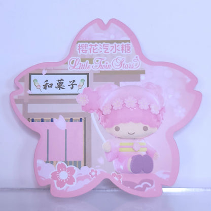 Sanrio TopToy Cherry and Wagashi Blind Box Figure