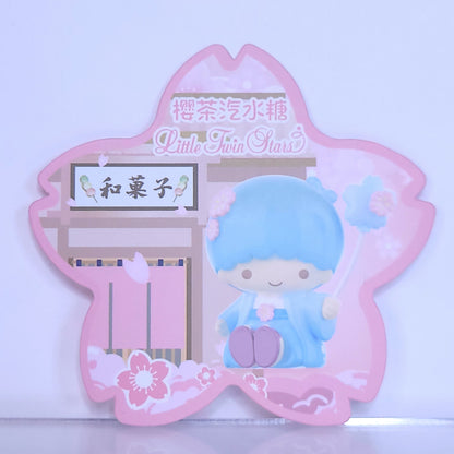 Sanrio TopToy Cherry and Wagashi Blind Box Figure