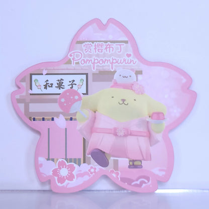 Sanrio TopToy Cherry and Wagashi Blind Box Figure