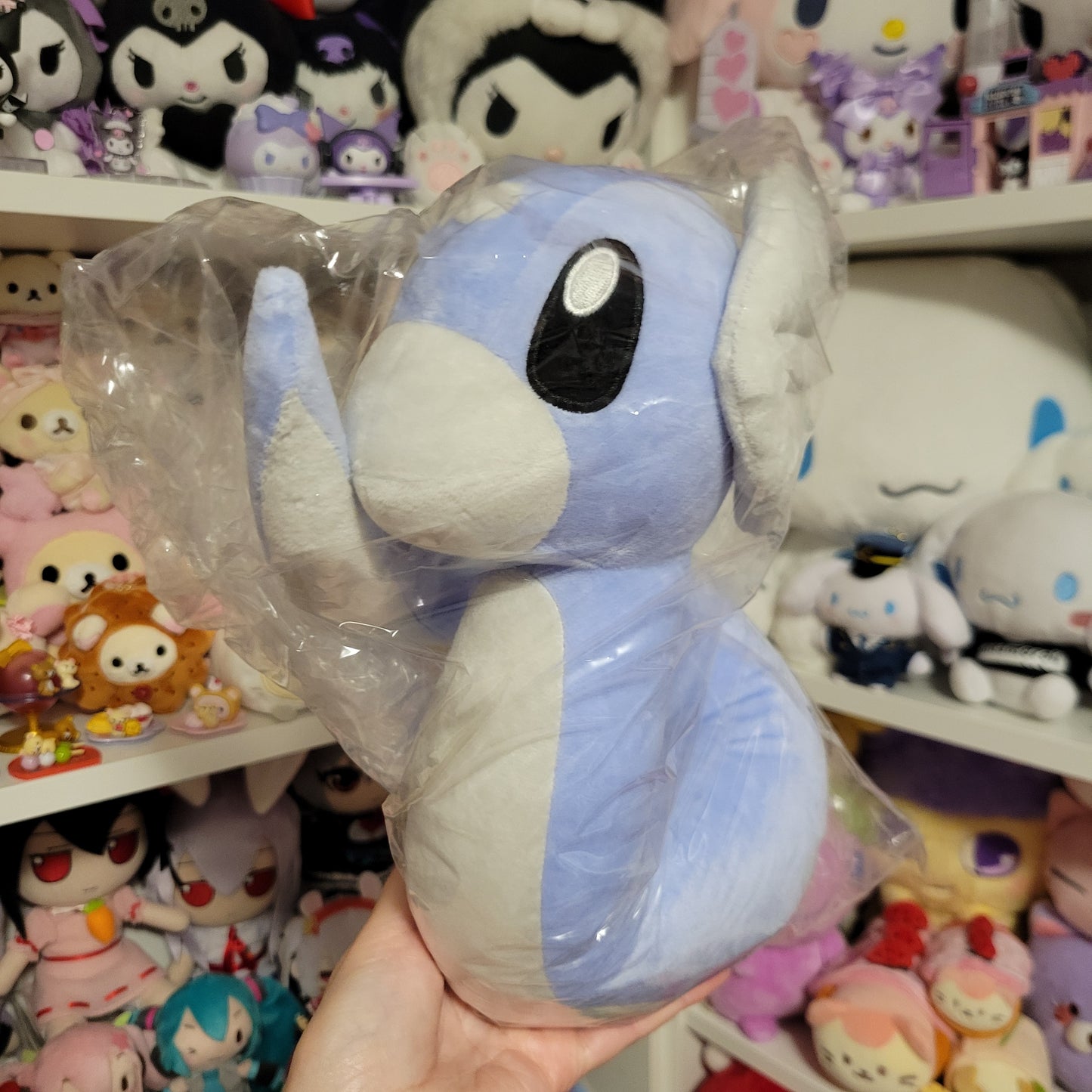 Pokemon Dratini Plush Banpresto