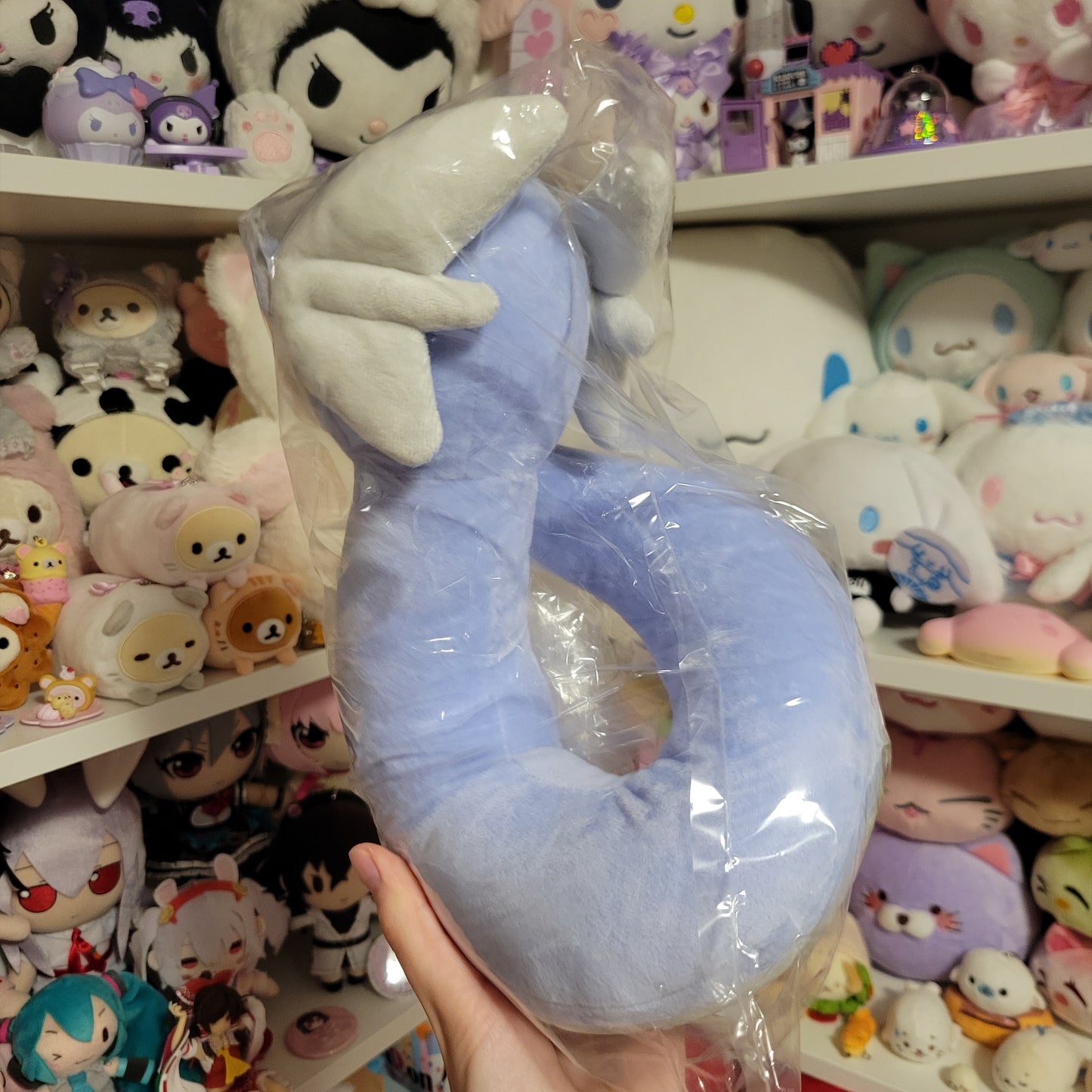 Pokemon Dratini Plush Banpresto