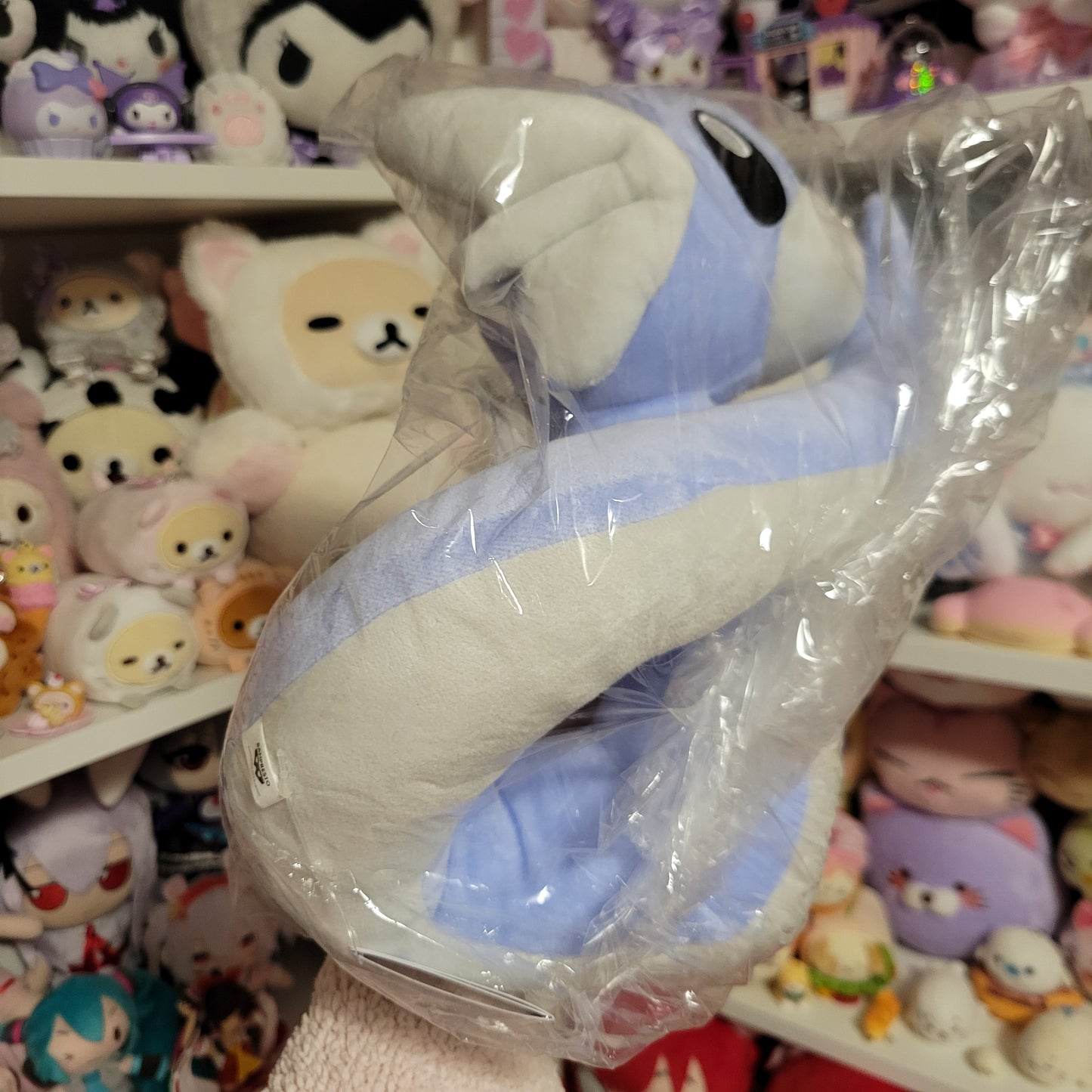 Pokemon Dratini Plush Banpresto