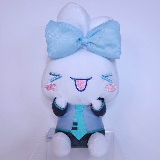 Hatsune Miku x Cinnamoroll Plush Cinna Ver.