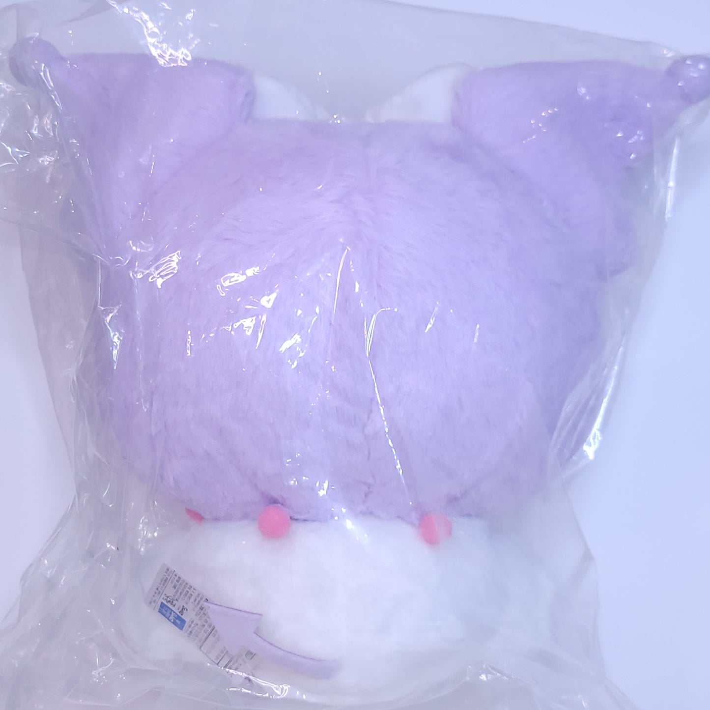 Kuromi Pastel Sitting Doll Big Plushie