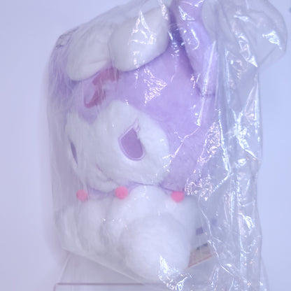 Kuromi Pastel Sitting Doll Big Plushie