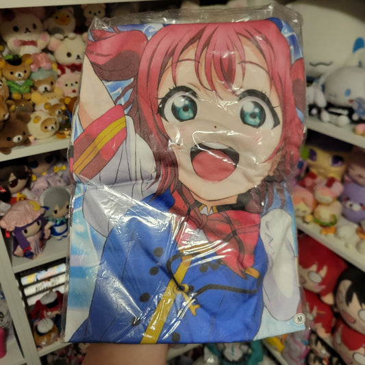 Cospa Ruby Kurosaswa Love Live Size M Happy Party Train T Shirt Size M