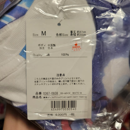Cospa Ruby Kurosaswa Love Live Size M Happy Party Train T Shirt Size M
