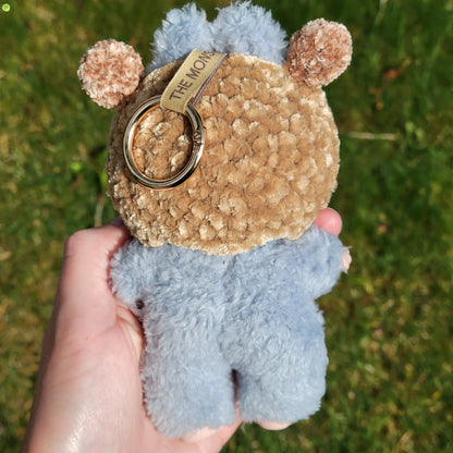 Handmade Crochet Labubu Hats