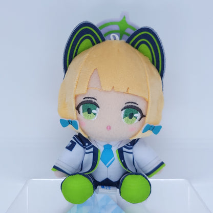 Blue Archive Saiba Midori Mini Plush Mascot Sega