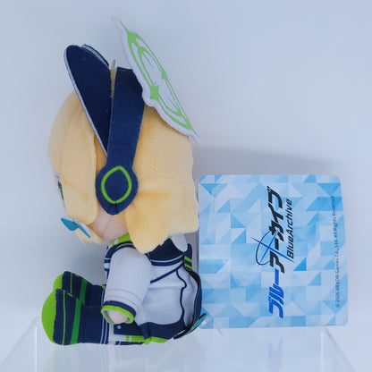 Blue Archive Saiba Midori Mini Plush Mascot Sega