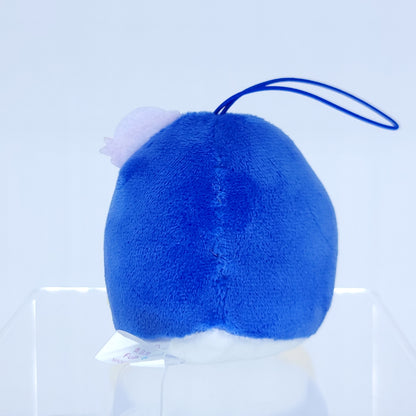 Sanrio Tuxedo Sam Munyasuya Sleepy Keychain Mascot Plush