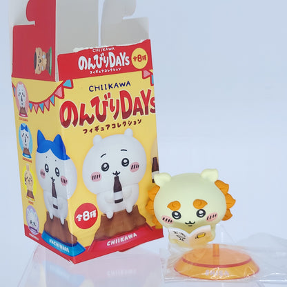 Chiikawa Shisa Nonbiri Lazy Days Blind Box Figure
