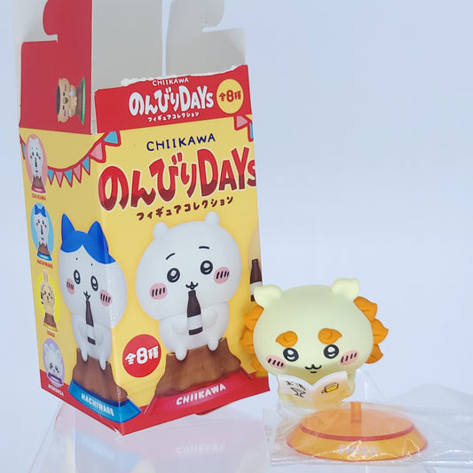 Chiikawa Shisa Nonbiri Lazy Days Blind Box Figure