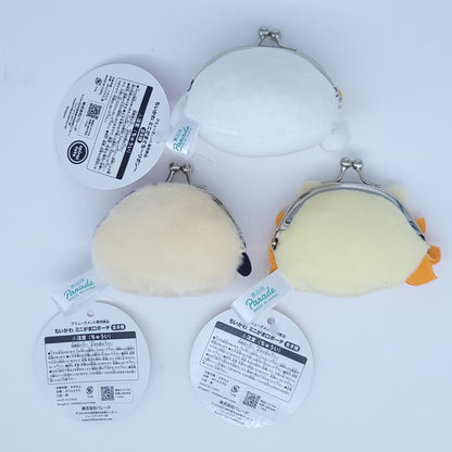 Chiikawa Mini Coin Purse Usagi Rakko Shisa