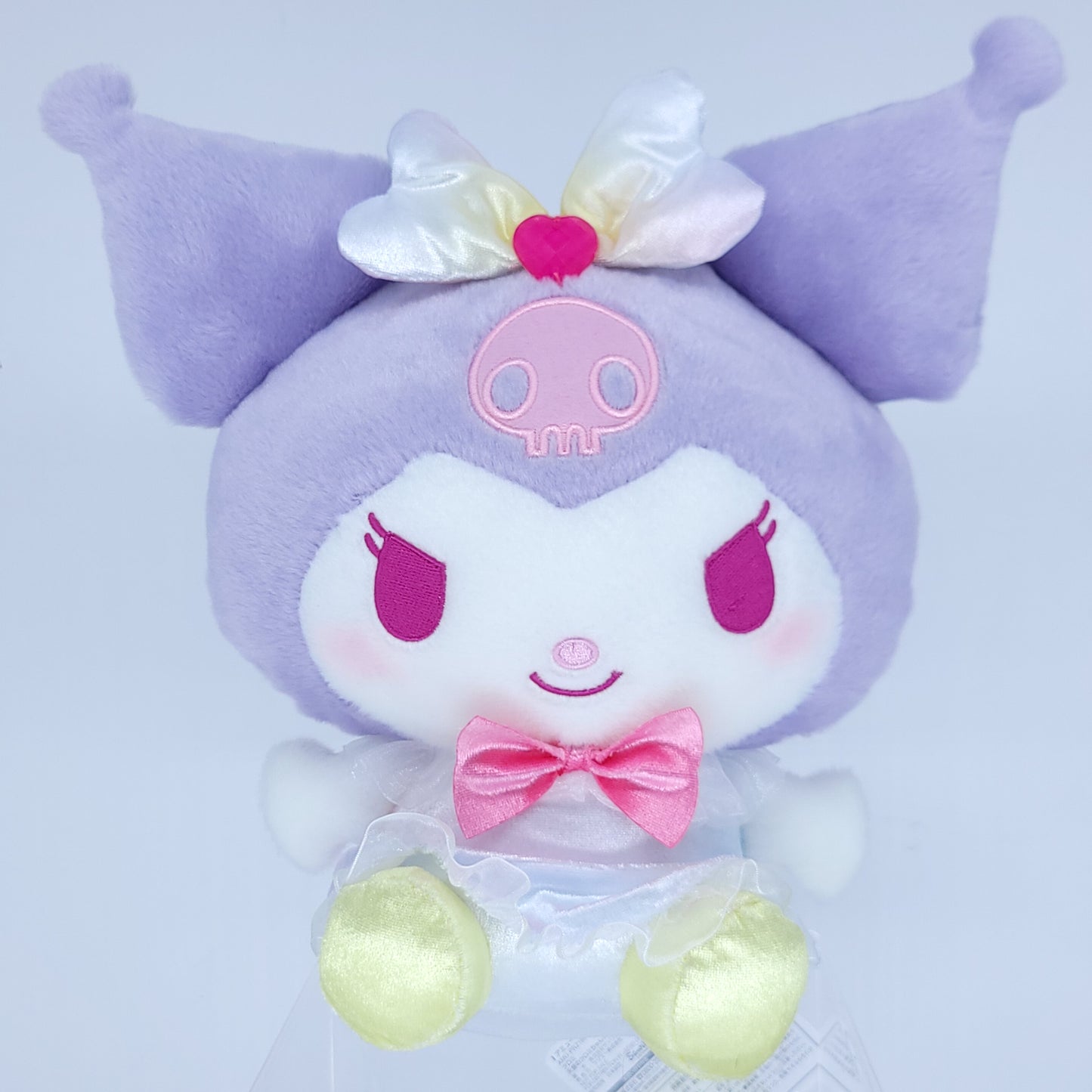 Kuromi Angel Big Plushie Sanrio