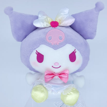Kuromi Angel Big Plushie Sanrio