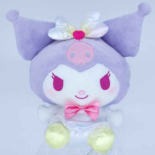 Kuromi Angel Big Plushie Sanrio