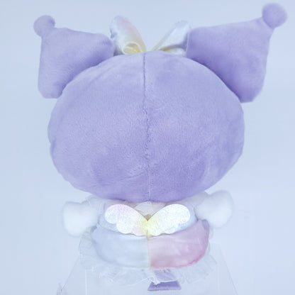Kuromi Angel Big Plushie Sanrio