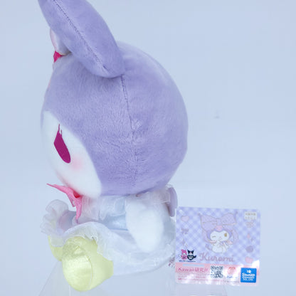 Kuromi Angel Big Plushie Sanrio