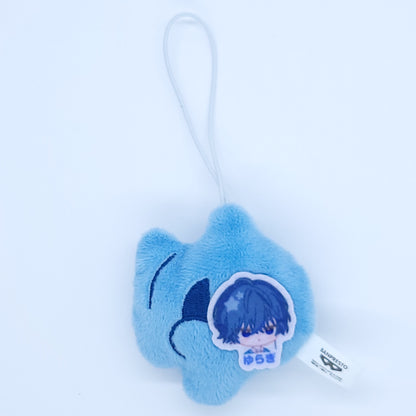 BREAK MY CASE Yuragi Kanno Wachanemu Plush Charm Keychain