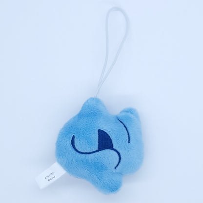 BREAK MY CASE Yuragi Kanno Wachanemu Plush Charm Keychain