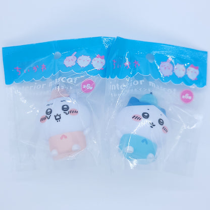 Chiikawa Interior Mascot Vinyl Mini Figures