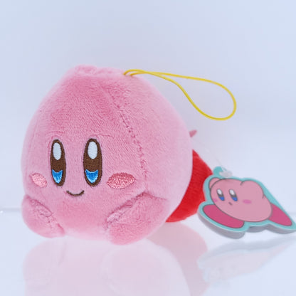 Kirby Keychain Mascot Plush