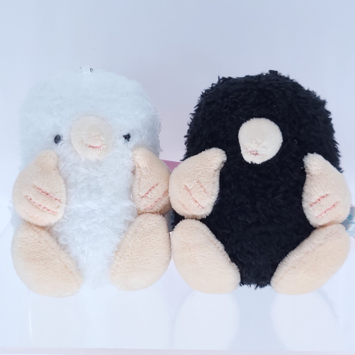 Mogura-ko Mole Mascot Keychain Plush Parade