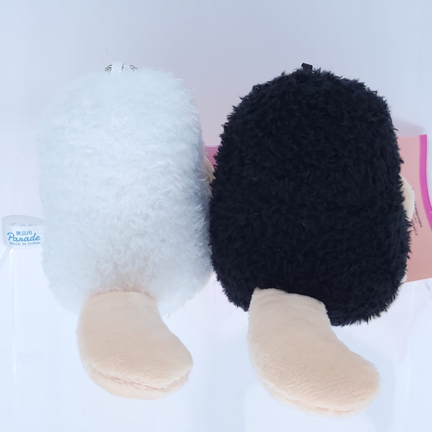 Mogura-ko Mole Mascot Keychain Plush Parade