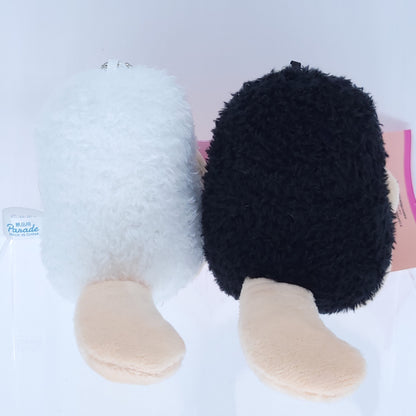 Mogura-ko Mole Mascot Keychain Plush Parade