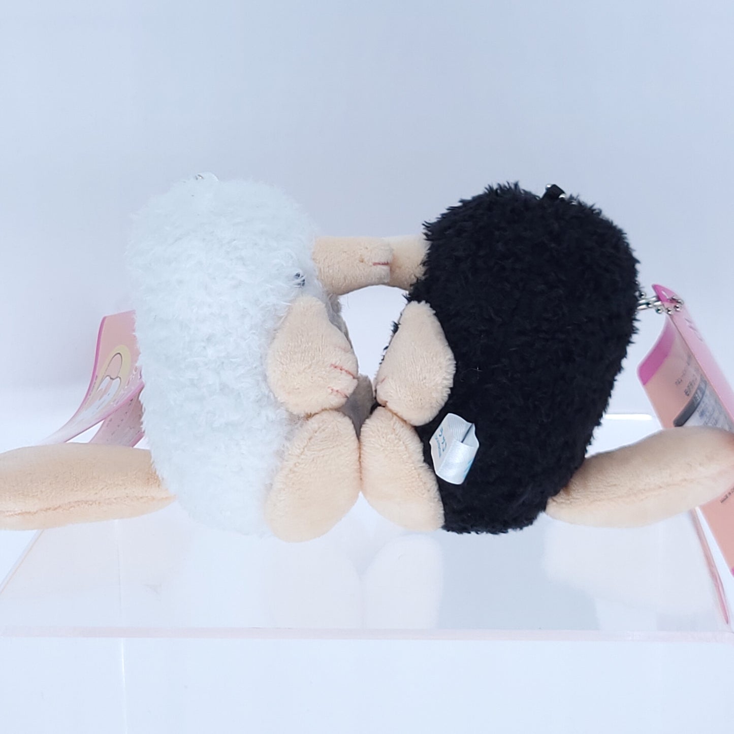 Mogura-ko Mole Mascot Keychain Plush Parade