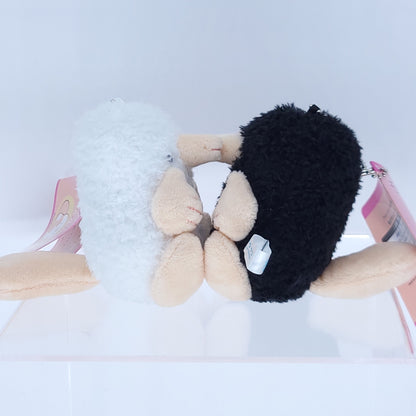 Mogura-ko Mole Mascot Keychain Plush Parade