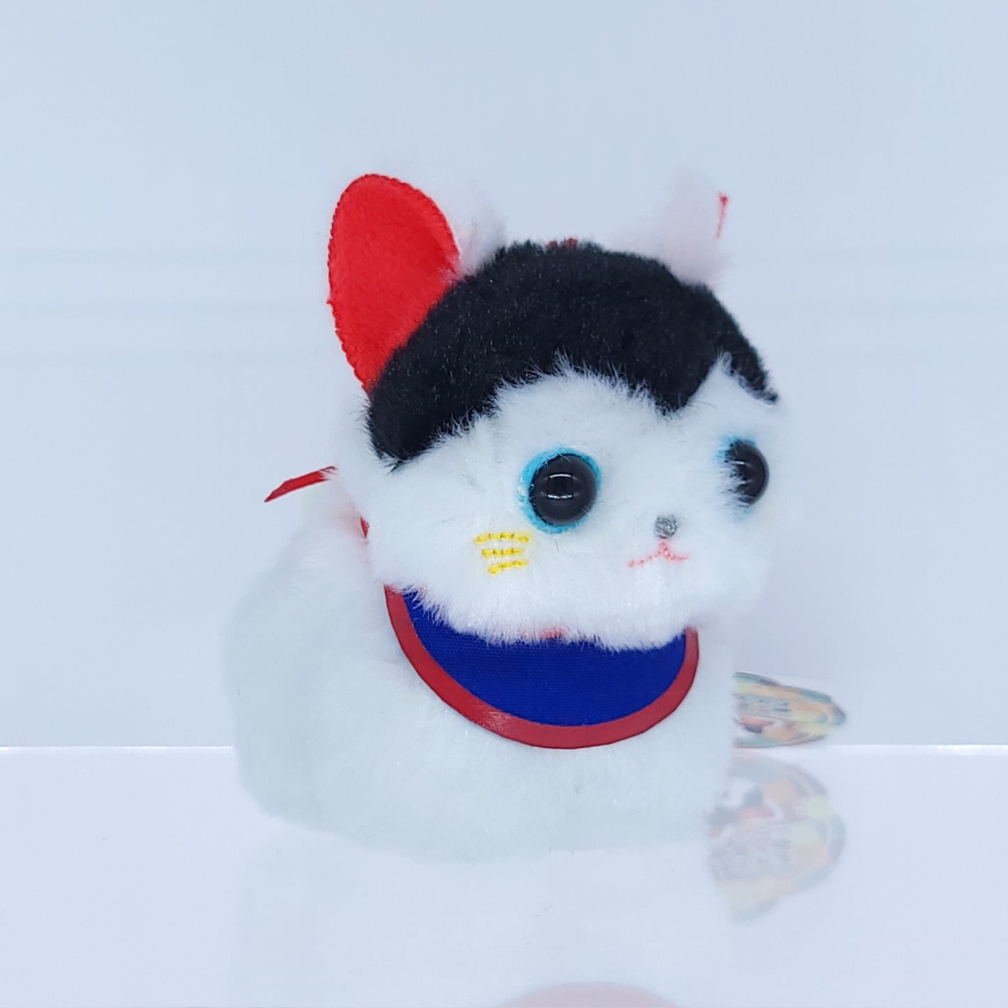 Amuse Hariko Inu Small Dog Keychain Plush