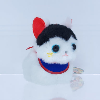 Amuse Hariko Inu Small Dog Keychain Plush