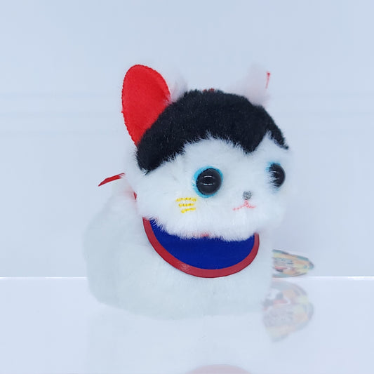 Amuse Hariko Inu Small Dog Keychain Plush