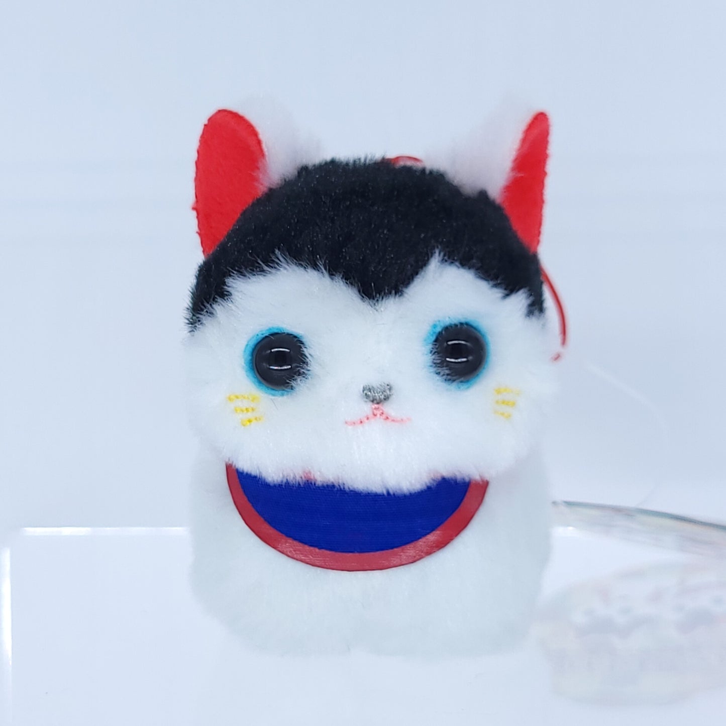 Amuse Hariko Inu Small Dog Keychain Plush