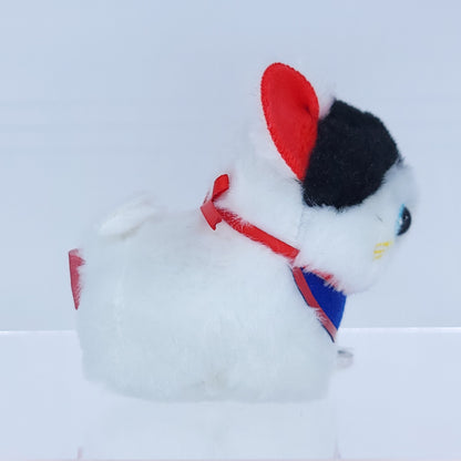 Amuse Hariko Inu Small Dog Keychain Plush