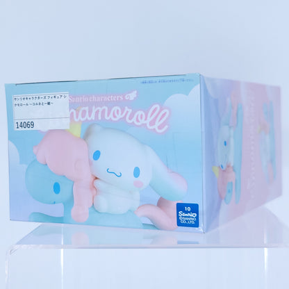 Sanrio Cinnamoroll with Corne Banpresto Figure