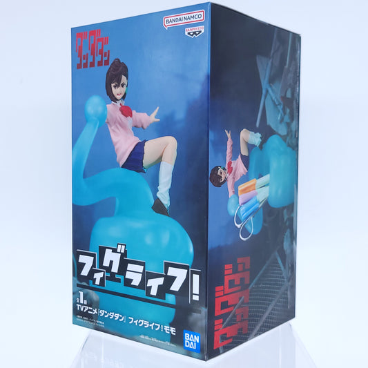 Dandadan Momo Ayase FigLife Figure