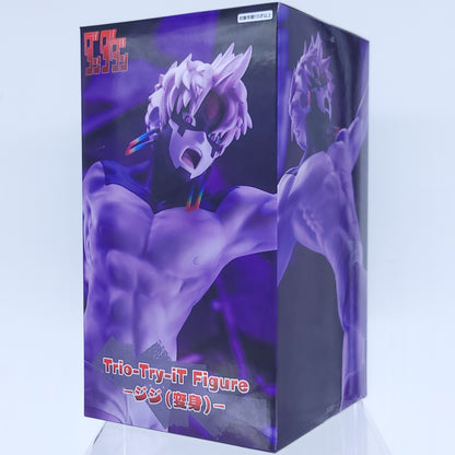 Dandadan Jiji Enjoji Trio-Try-iT Figure (Transformed ver.)