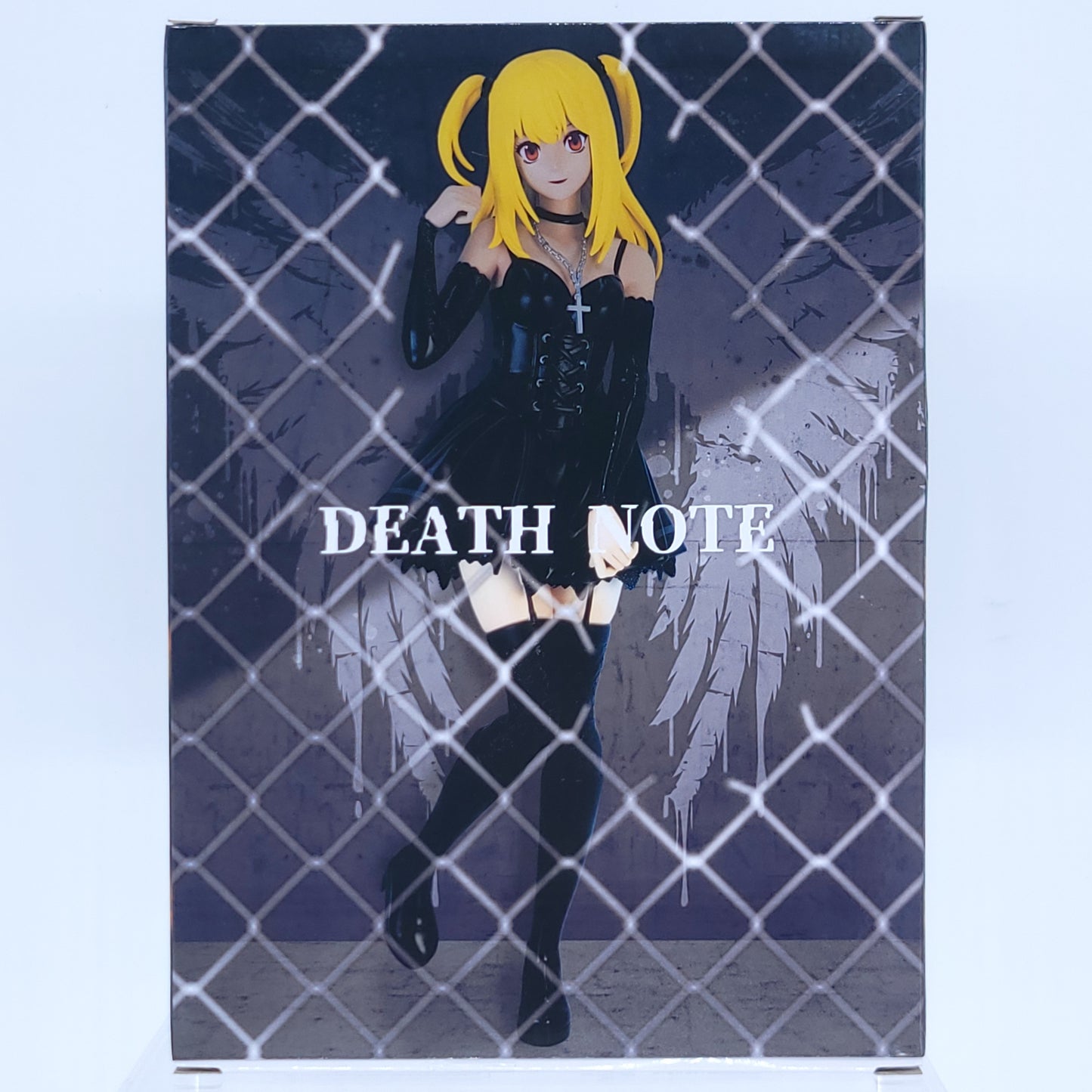 Death Note Misa Amane Konami Prize Figure
