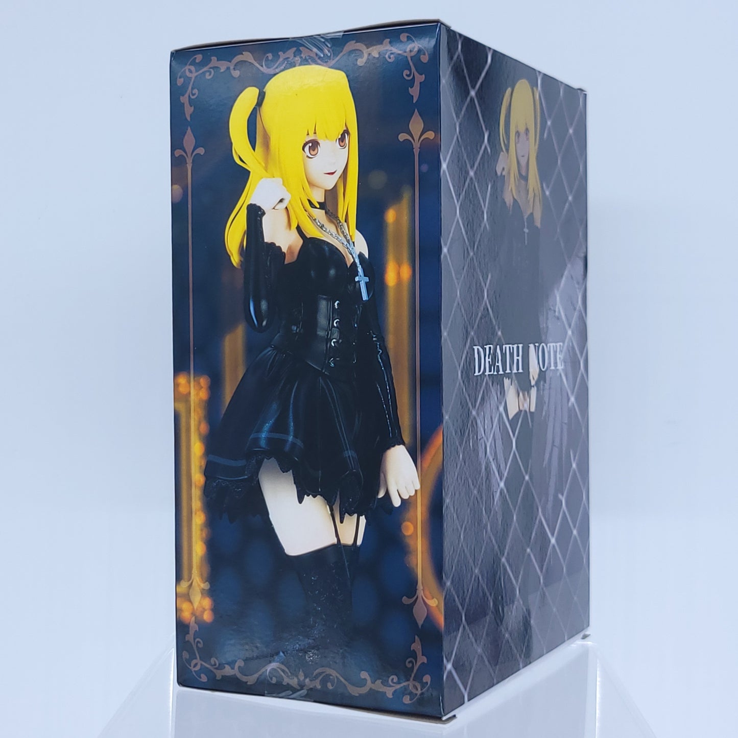 Death Note Misa Amane Konami Prize Figure