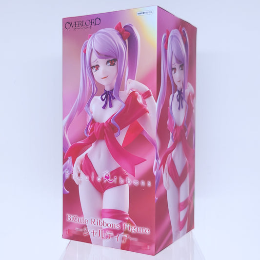 Overlord Shalltear Bloodfallen BiCute Ribbons Figure