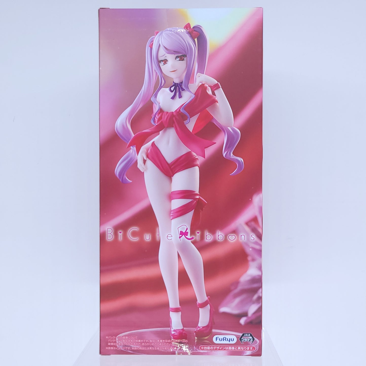 Overlord Shalltear Bloodfallen BiCute Ribbons Figure