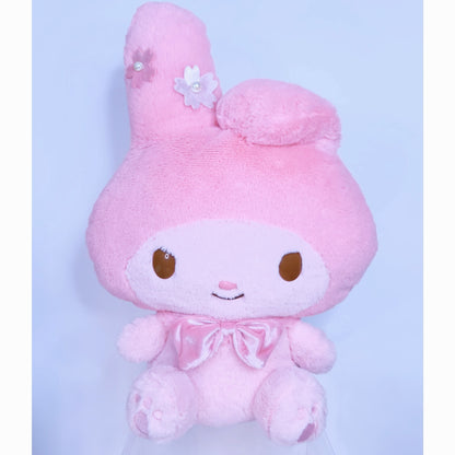 My Melody Pink Spring Sakura Plush