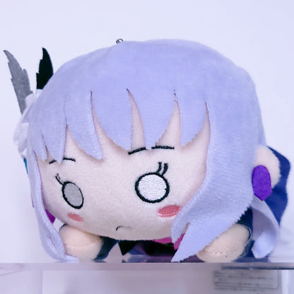 Bang Dream Bandori Yukina Minato Keychain Nesoberi