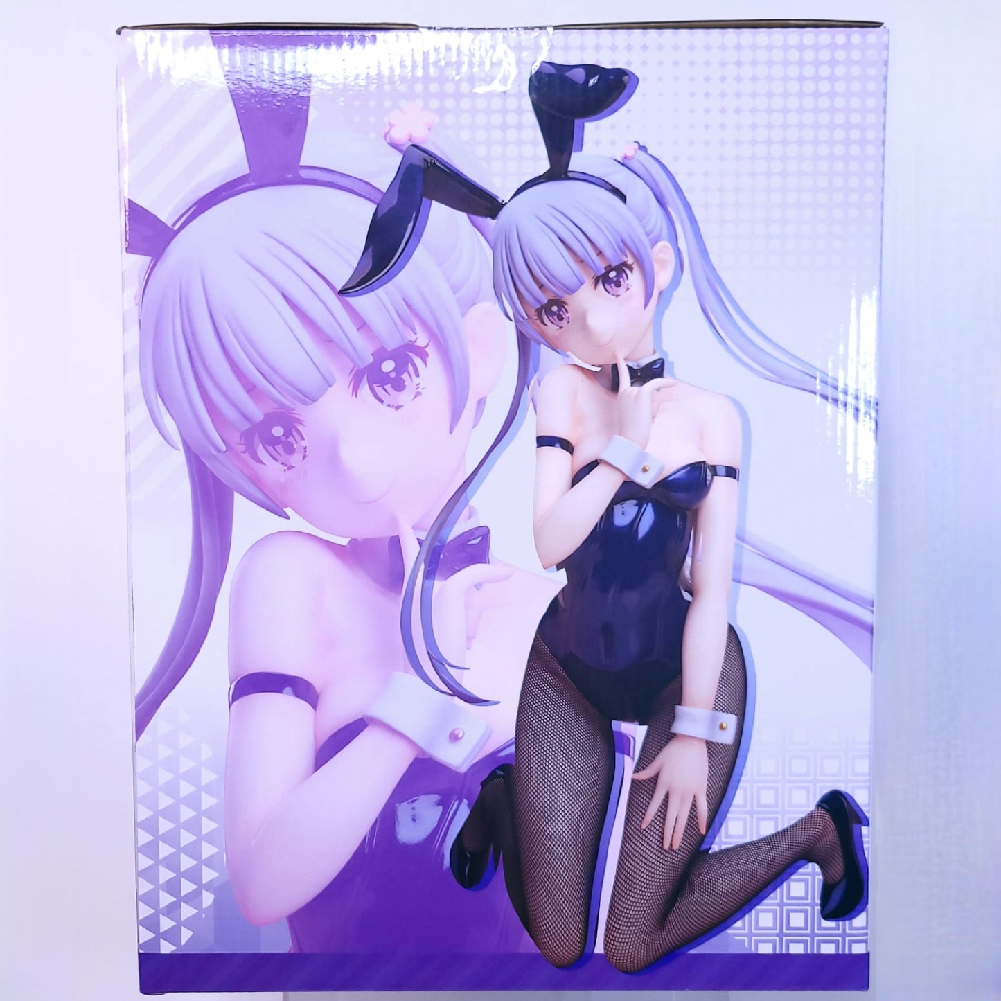 Freeing New Game Aoba Suzukaze 1/4 Scale Figure