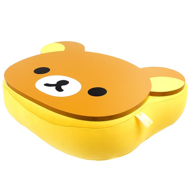 Rilakkuma Die Cut Lap Tray Cushion Desk