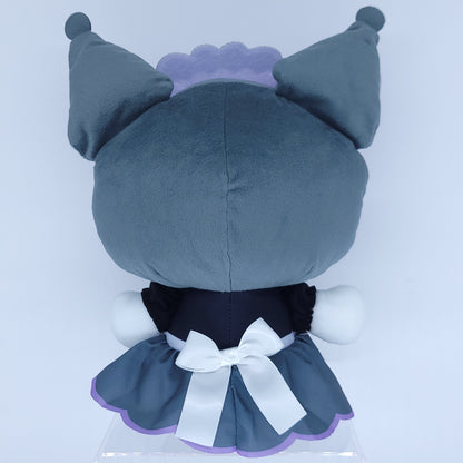 Kuromi Tsundere Cafe Sanrio Plush Toy