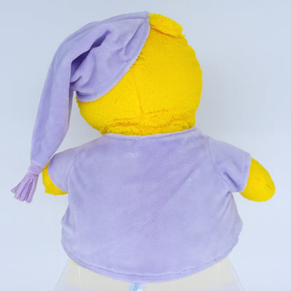 Winnie The Pooh Large Plush Sleeping Pajamas Ver. Japan
